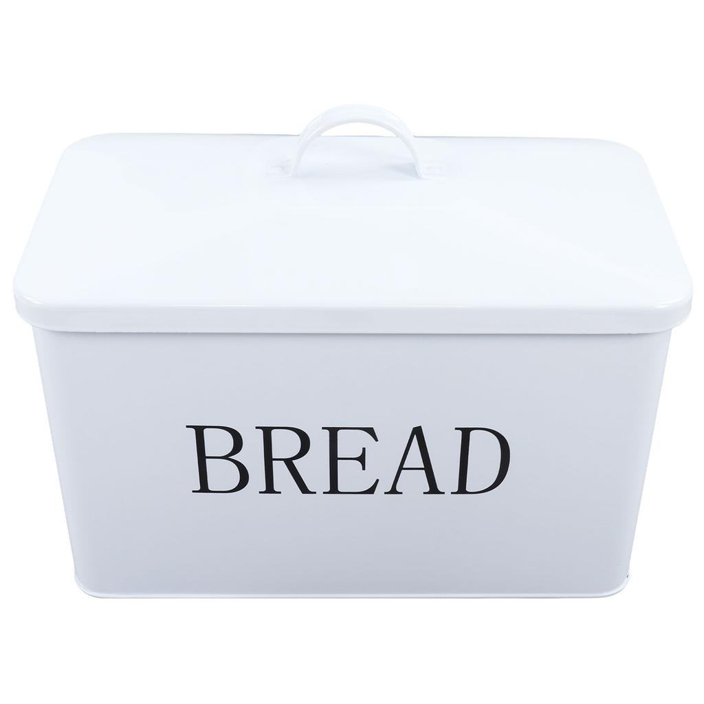 Kleine Brotdose Große Kapazität Sicher Geruchlos Kompaktes Design Tragbarer Griff Rutschfester Boden Brot