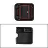 For Land Rover Discovery 4 LR4 2010-2016 Central Control Armrest Box Storage Box Tray Compartment ABS Car Interior Accessories