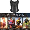 [PLMQAZ] Running Backpack, Running Bag, Outdoor Backpack, Trail Running Rucksack, Ultralight Running Bag, Marathon Backpack, Daypack, Waterproof,
