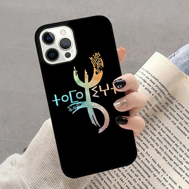 

Amazigh Symbol Berber Academy Phone Case For iPhone 17 Air 16 15 14 13 12 Pro Max Plus Max Cover Shell coque iPhone 17