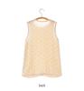 Pure Cotton Gauze Sleeveless Baby Sleeping Bag for Newborns - Anti-Kick Quilt for Summer