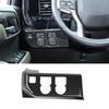 Light Control Switch E Park Button Panel Decor Trim For Chevy Silverado -24