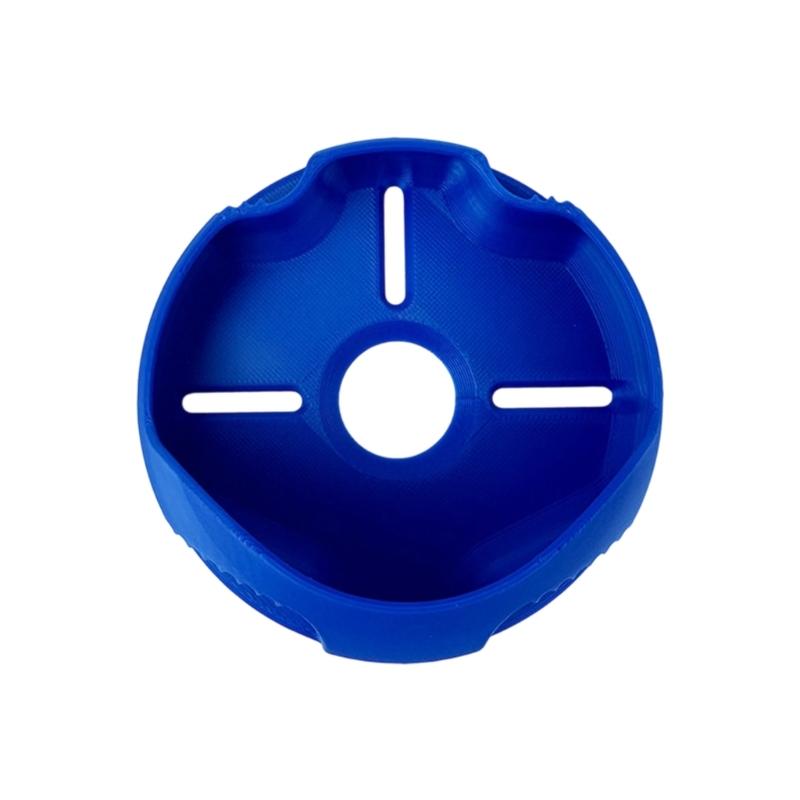 

Essential Tool Drill Dust Collector for Home Renovation Drill Dust Collector Efficient Chip Collect for DIY Enthusiasts синий
