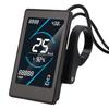 Electric Bike LCD Display T5S Electric Scooter LCD Panel with SM Connector 24-72V for Cycling