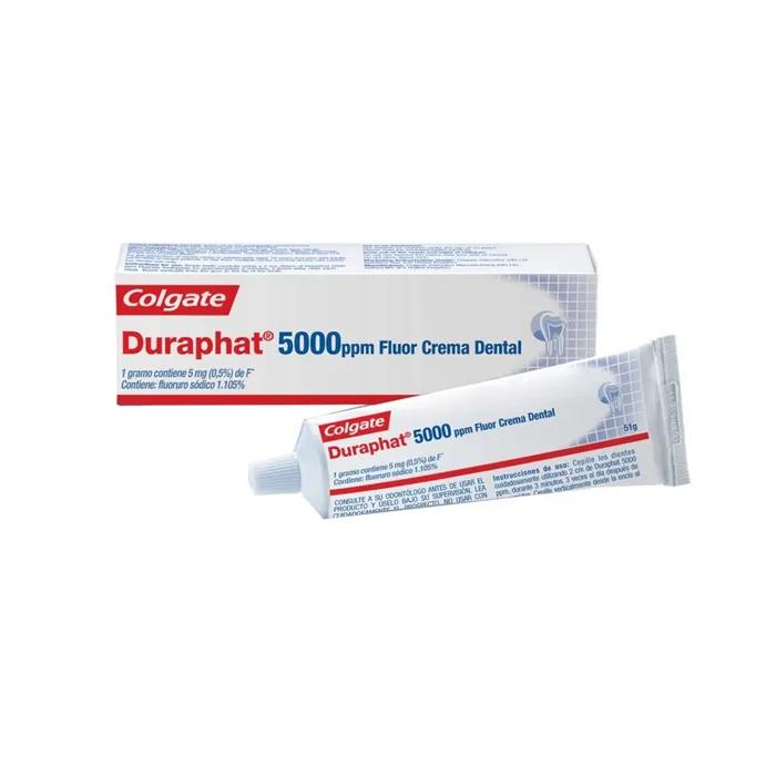 Duraphat 5000 Ppm Fluor Dental Cream 31g
