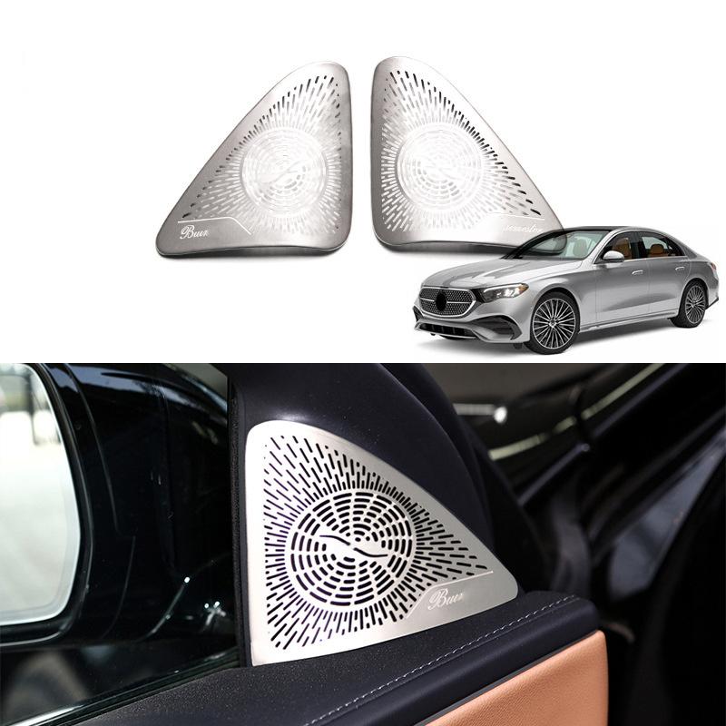 Priekš Mercedes Benz E klases 2024