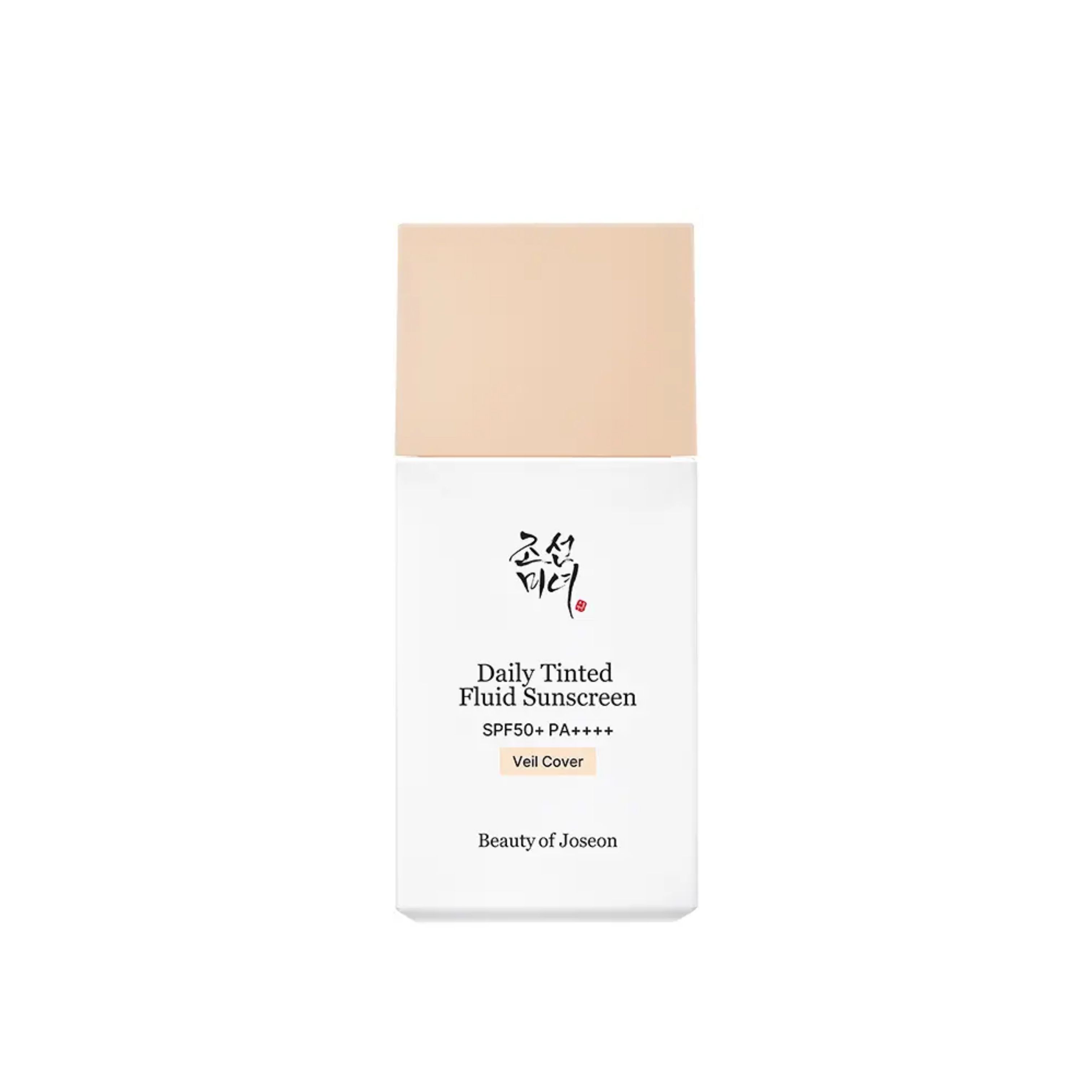 

Beauty of Joseon Daily Tinted Sunscreen Veil Cover 50ml