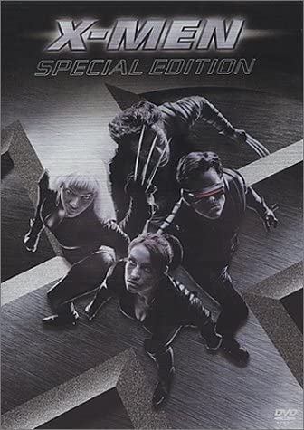 DVD  - X-MEN <Special Edition> First produ FXBA19942 Japan Movies & DVD Used