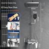MICOE Shower Faucet Set
