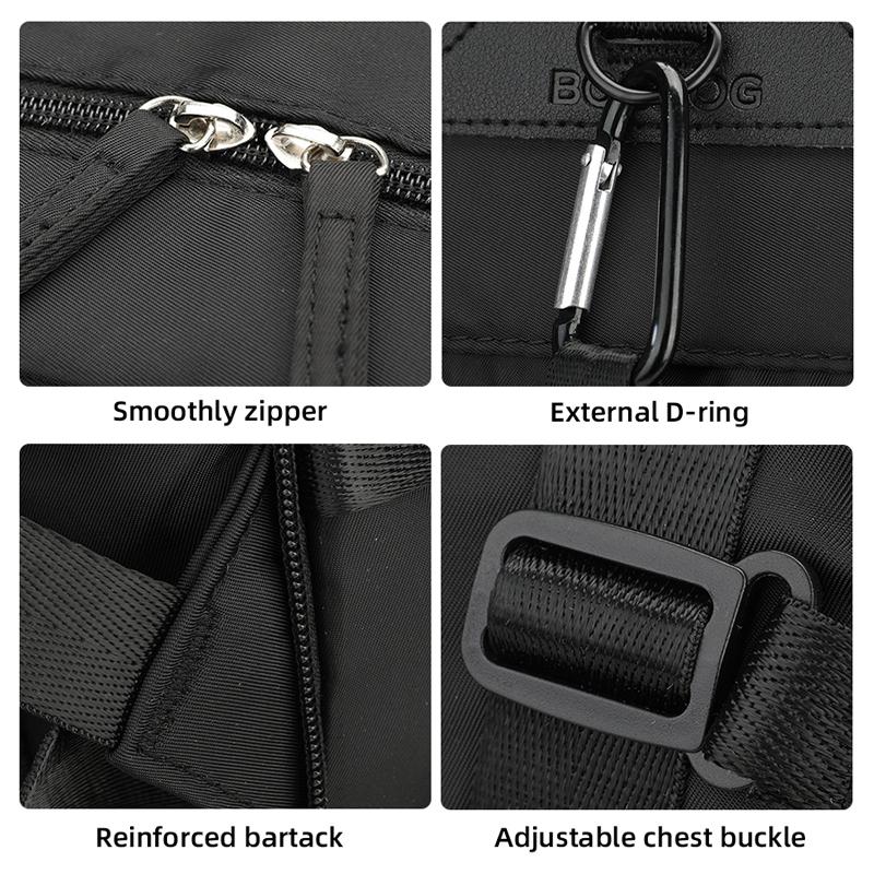 Large-capacity Backpack Men's Outdoor Expandable Multi-compartment Travel Boarding Backpack Travel Large Luggage Bag