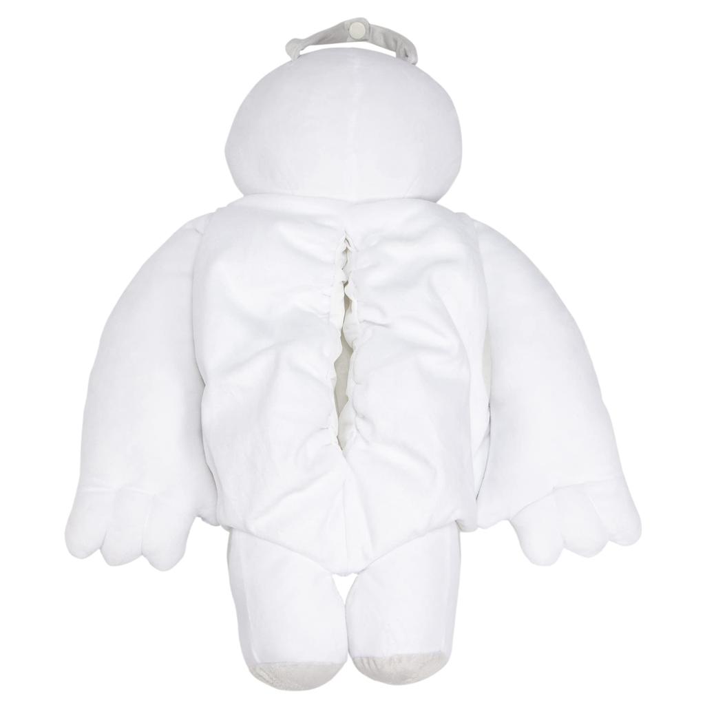 MORIPiLO Disney Tissue Case Hanging Wall Mounted Tissue Box 40cm Soft to the touch Cute Car Goods Stuffed Toy Paper Holder White Character Morishita