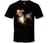 Jason Aldean Country Music Singer Black Unisex T-Shirt