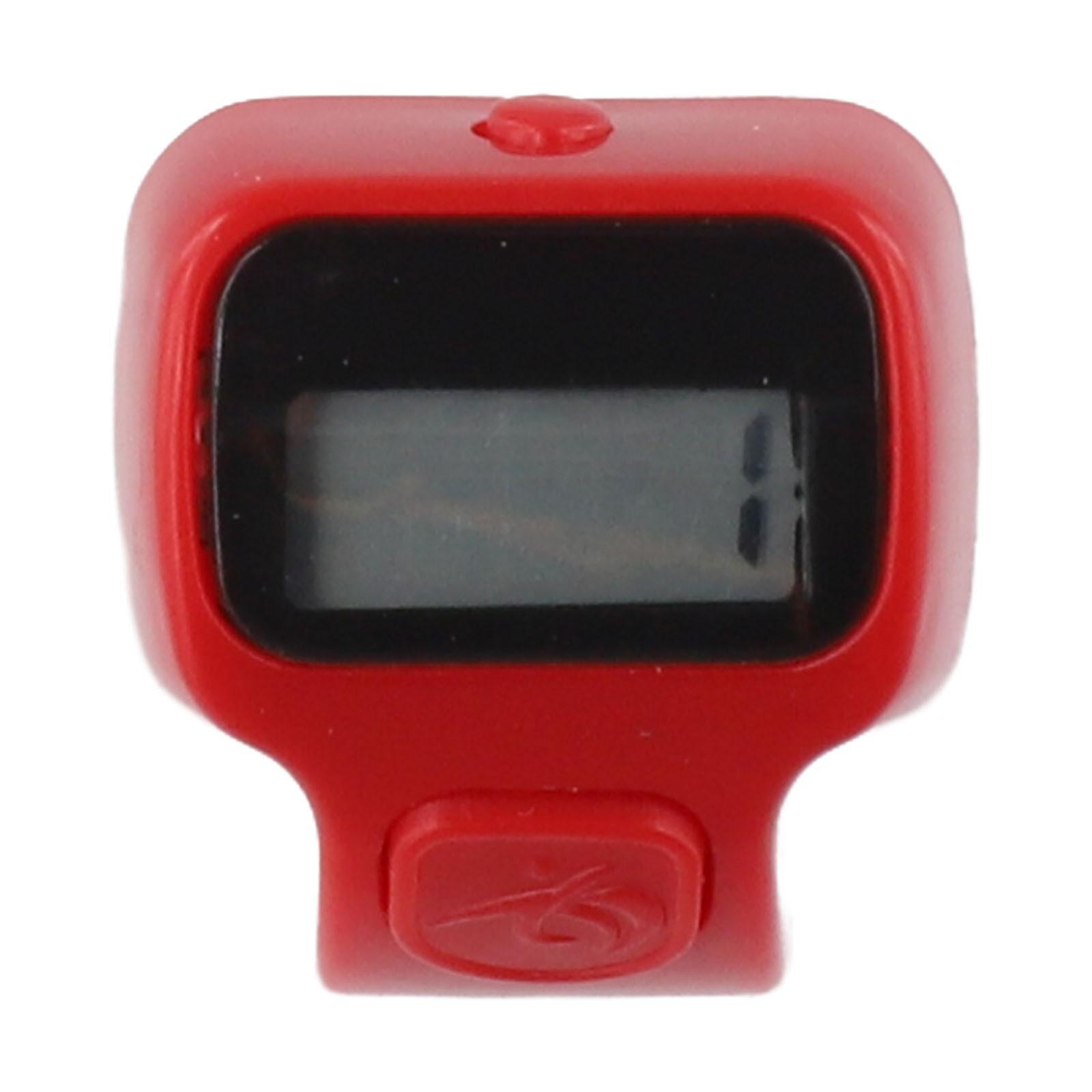 

Ergonomic Handheld Electronic Counter with LED Display for Durable Comfortable червоний