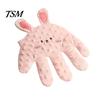 Guante para Bebé con Palma Suave Automático Prevención de Sobresaltos Eléctrico Almohada Eléctrica para Bebés Ayuda para Dormir Recién Nacidos Peluche de Dibujos Animados