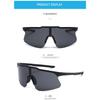 Occhiali da sole per ciclismo occhiali da bici MTB occhiali anti-UV occhiali da uomo occhiali da mountain bike occhiali da uomo donna occhiali da sport per esterni