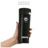 Asvel Champagne Vacuum TL480 Tumbler, Gold, 480ml, Insulated,