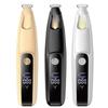 LCD Display Dog Paw Trimmer LED Electric Dog Hair Remover Professional Pet Paw Hair Clippers  Home