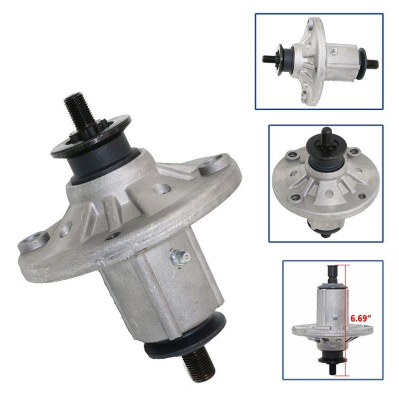 Precise AM137097 AM136733 AM143469 Spindle Replacement 6.69" For X300 X300R X304 Z225 Z245 Spindle Assembly