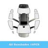 For Toyota Corolla Touring Sports 2024 Accessories E210 2018- Car Full Sun Visors Window Coverage Sunshades Shading Covers
