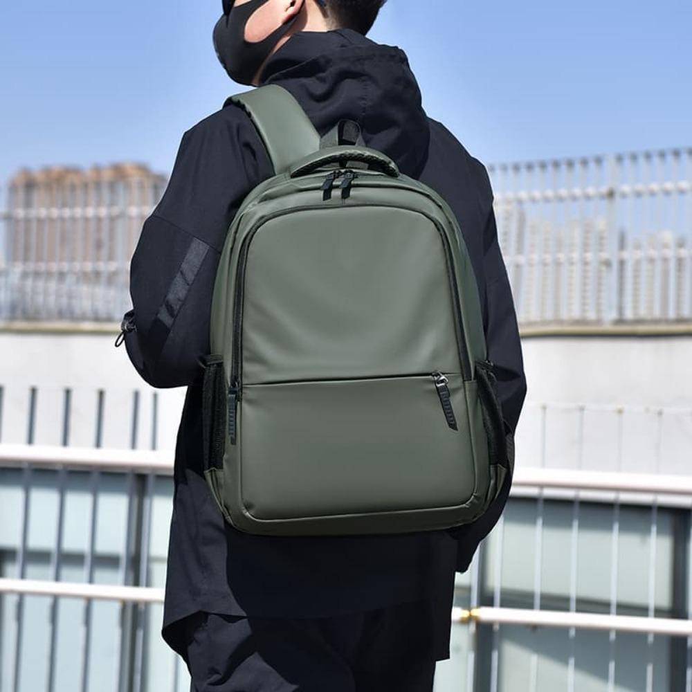 New men's backpack travel bag computer backpack