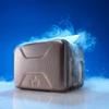 LOGOS Hyper Cooler S 81670060 Silver Cooler Box Foldable Disaster Prevention Sub-Zero