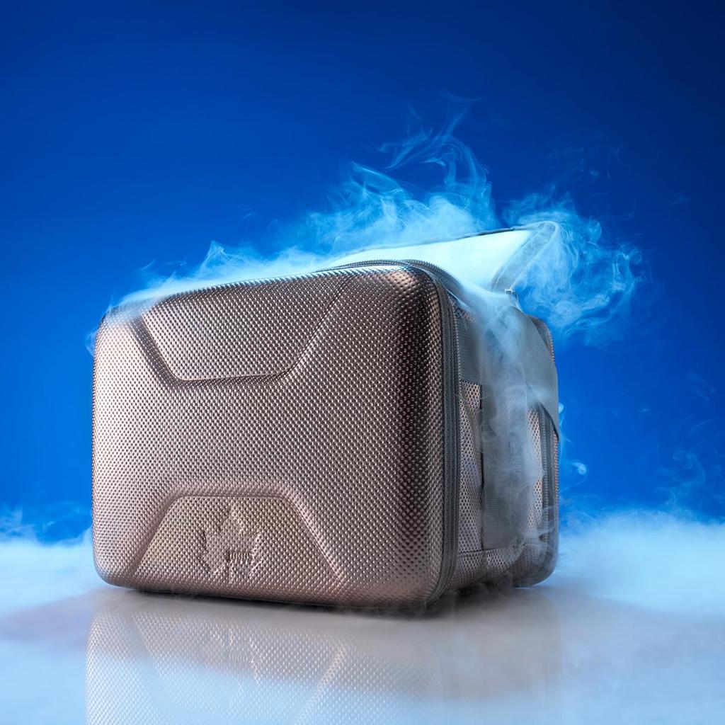 LOGOS Hyper Cooler S 81670060 Silver Cooler Box Foldable Disaster Prevention Sub-Zero