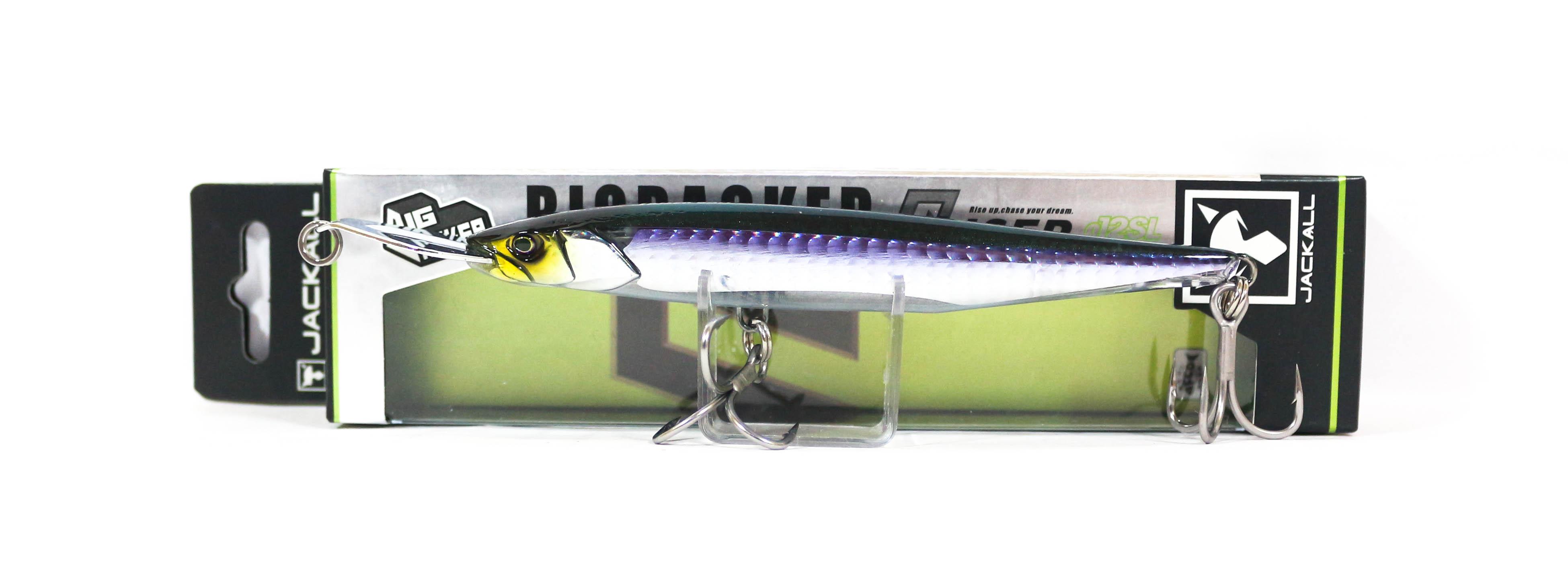 

Jackall Big Backer Riser 012 120 мм Тонущая приманка Katakuchi Lens (6918)