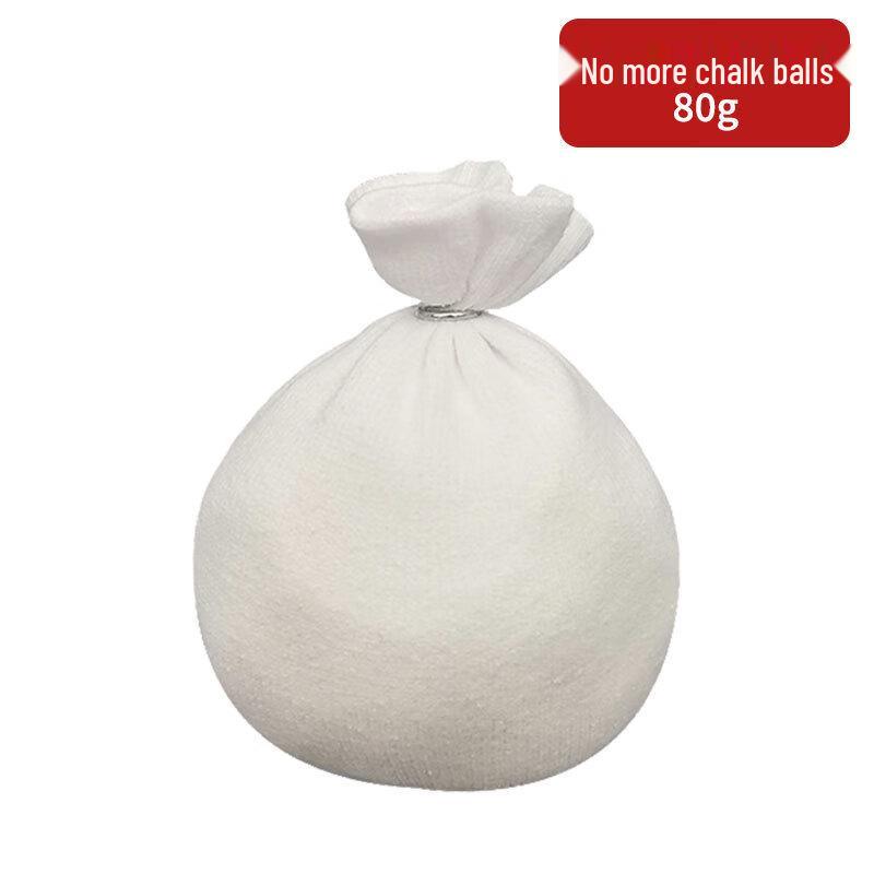 

WEZHO Anti-Slip Chalk Ball Set (80g x 2)