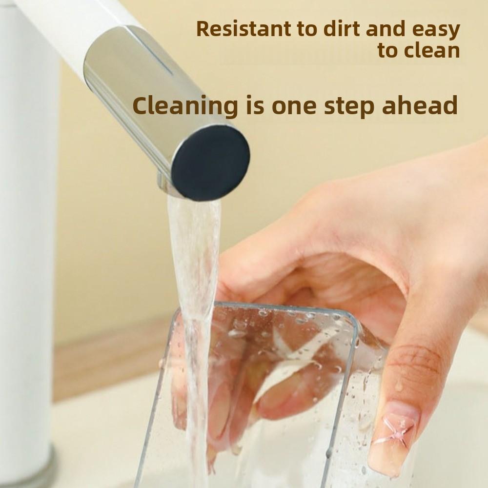 New Bamboo Butter Dish Nordic Design with Clear Lid Butter Storage Box Multi-size Air-Tight Butter Container Kitchen Use