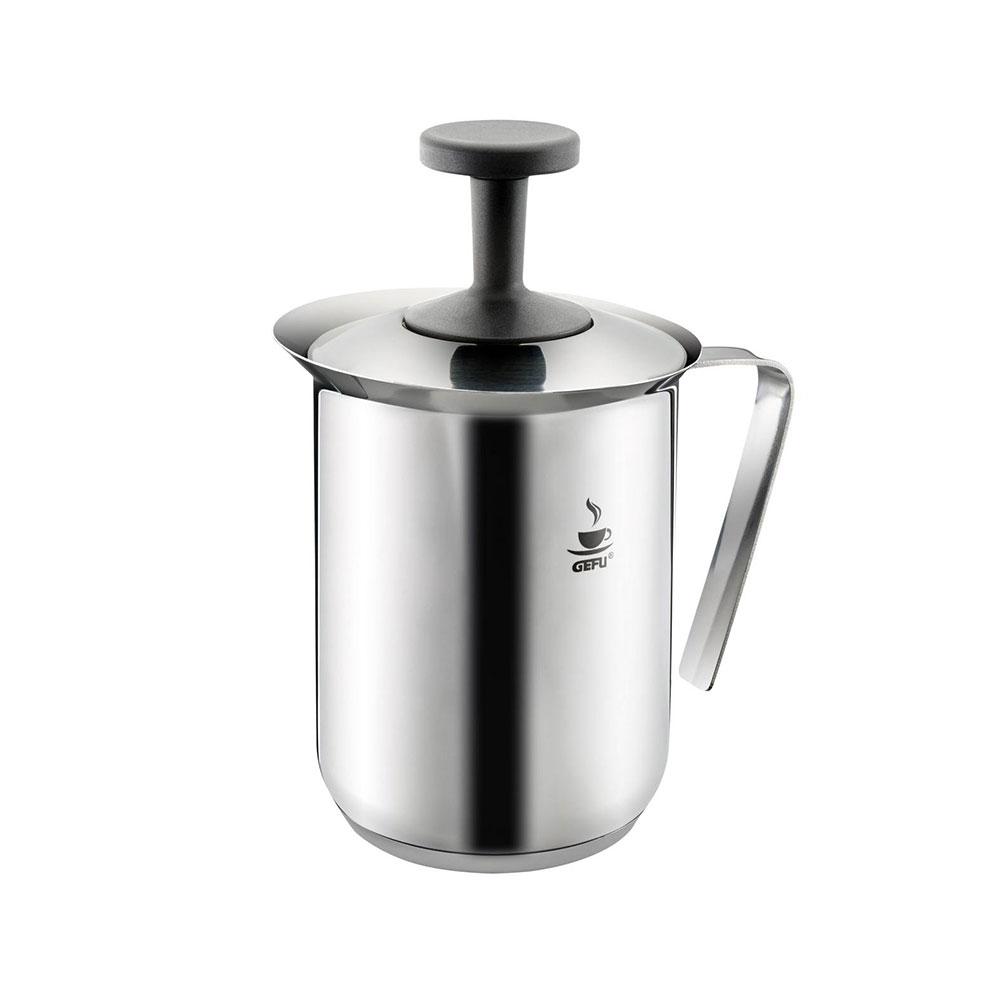 Gefu Riccardo Spumator de Lapte din Oțel Inoxidabil 300mL