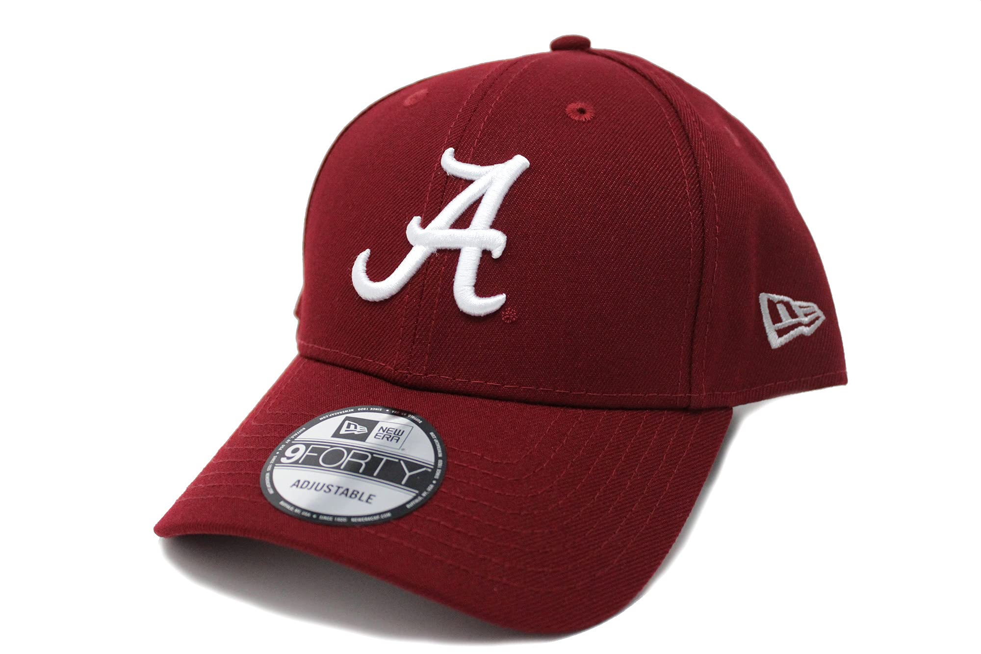 

New Era NCAA College 9FORTY University of Alabama Cap