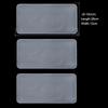 Universal Laptop Keyboard Cover Protecter Notebook Keyboard Film 8 to 17 inch Waterproof Dustproof Silicone Cover for Macbook
