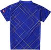 VICTAS Table Tennis Game Shirt and Pants V-GS319 Blue (5000) 2XL 512312