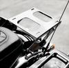 Quick Release Rear Luggage Rack for Harley Road King/Street Glide (2014-2022)