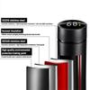 500ml Smart Thermo Mug Filter Coffee Drink Flask Temperature Display For Volvo Rdesign V40 XC90 S60 XC40 C40 S70 V90 V60 V50 C30
