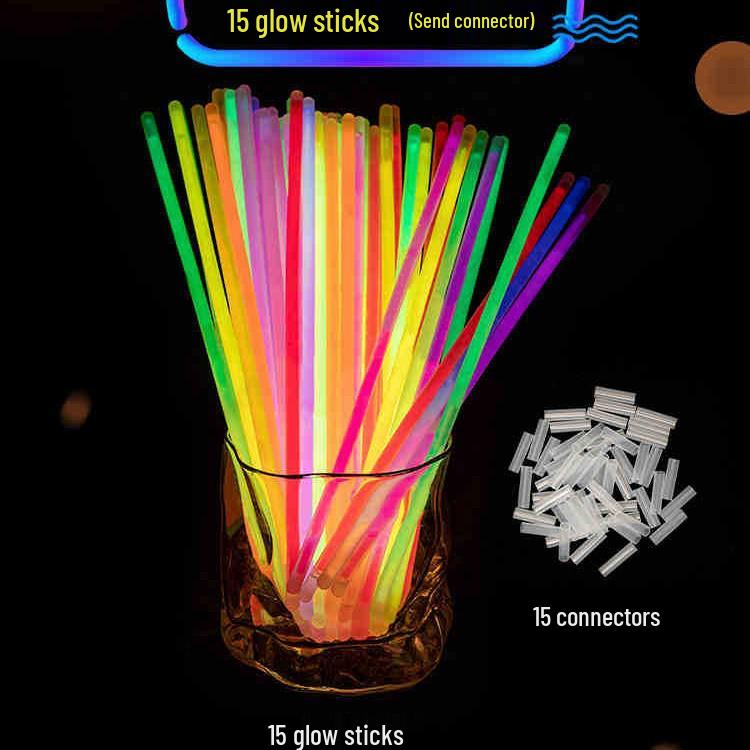 

Дитячі світлові браслети: Барвисті, одноразові світні браслети для вечірніх вечірок