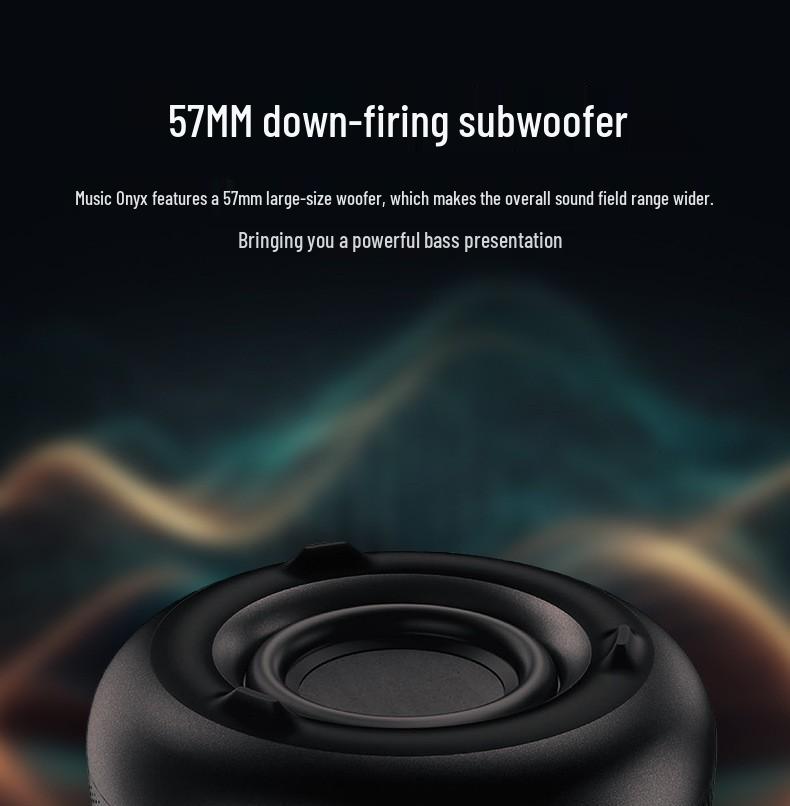 Harman Kardon Aura Bluetooth Speaker Desktop CR68 Subwoofer