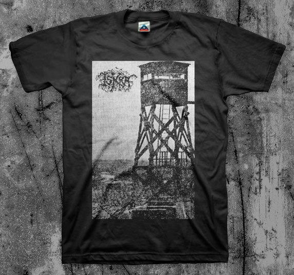 Iskra  Tower  T shirt  Unisex T-Shirt M