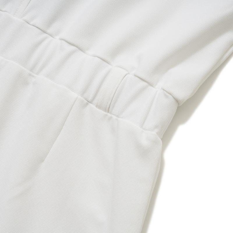 Blu Dot Short Sleeve Jumpsuit Pre Order Wh