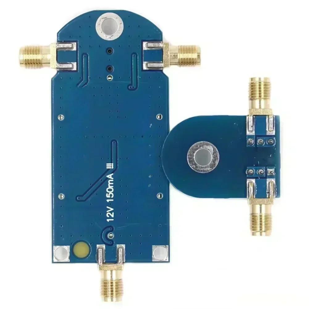 Small Loop Antenna Board And Jumpers Board 50K-500MHz Antenna Broadband Tool Accessories Small Loop Antenna Board Jumpers Board