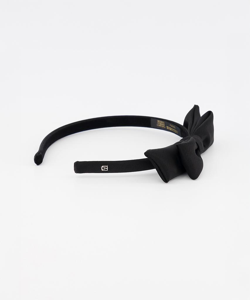Alexandredeparis Esther Hairband Black