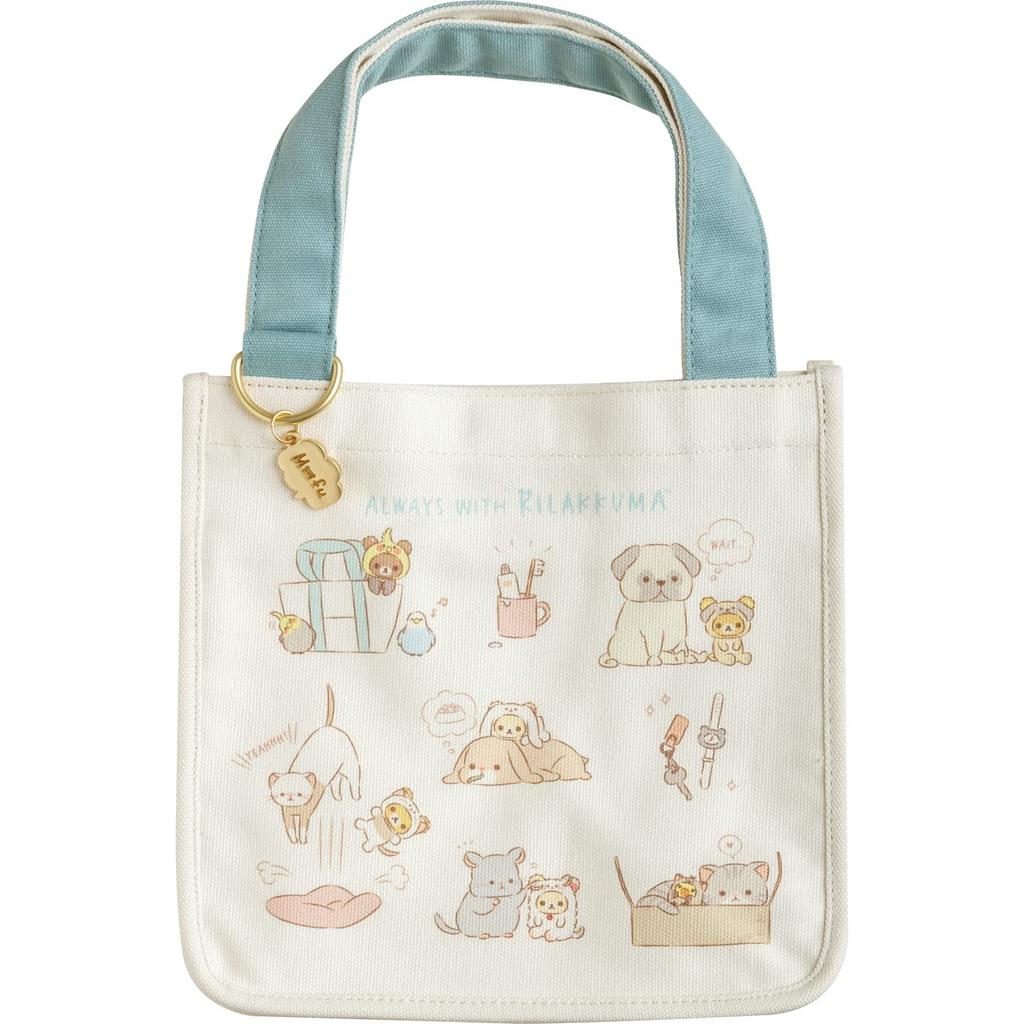 Rilakkuma Your Little Family Mini Tote Bag CA26801