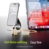 aigo GS08 Bone Conduction Swimming Headphones