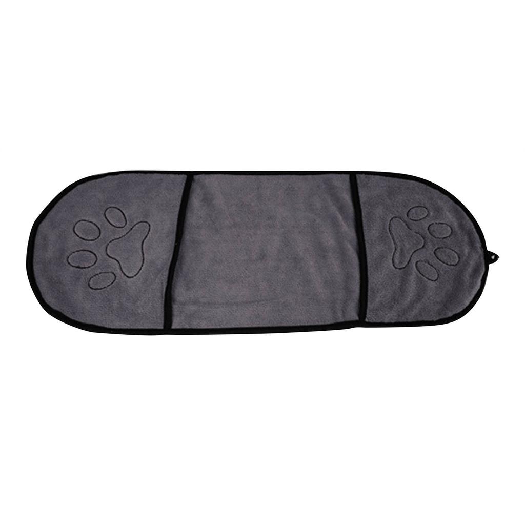 Dog Towels, Machine Washable, Absorbent, 25 X 9 Inches