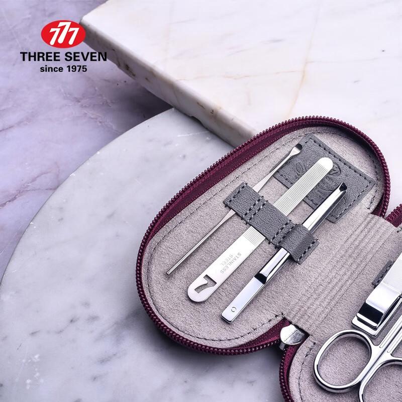 THREE SEVEN Nail Clipper Set