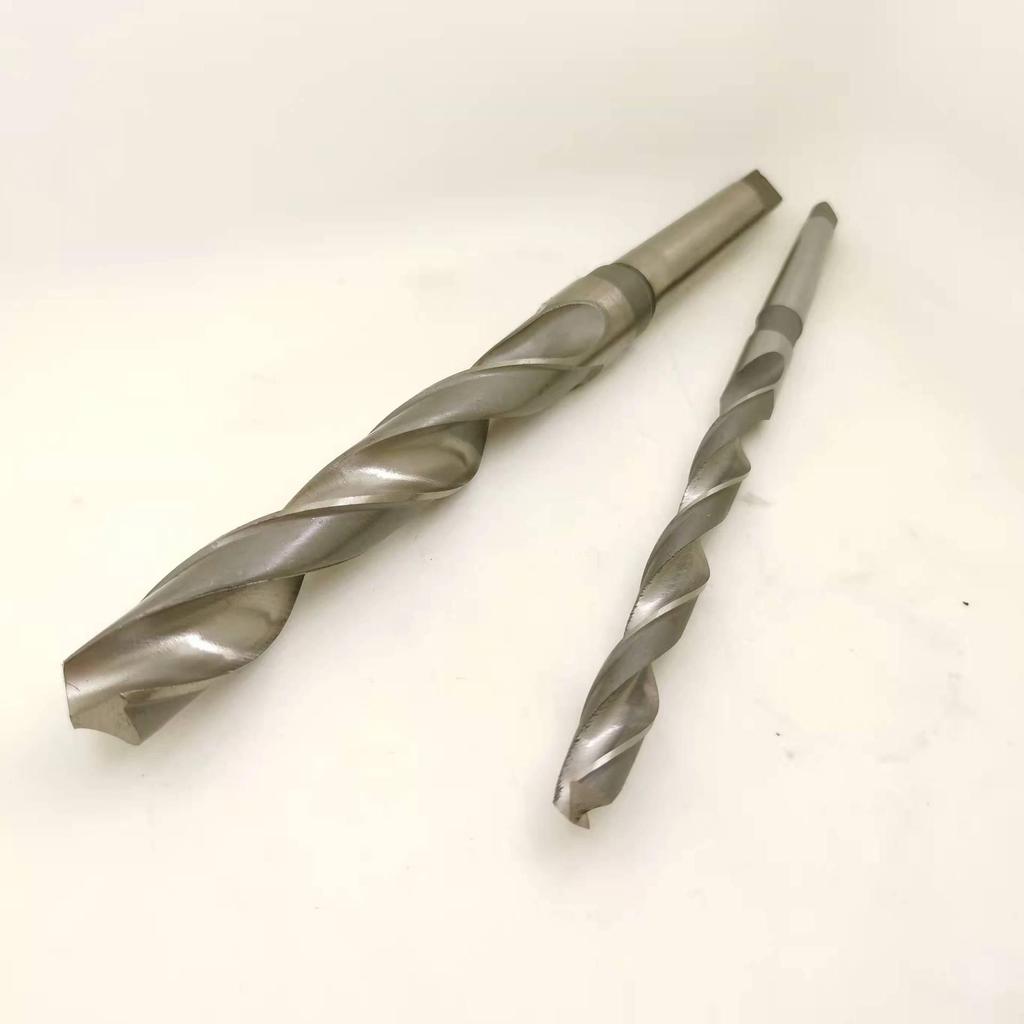 Harbin Taper Shank Twist Drill Bits (33-43mm)