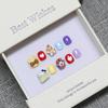 Kids Wearable Nails: Handmade Cute Cartoon Nail Art Stickers for Girls Ages 3-12 Fake Fingernails
