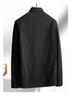 [100% Cotton Foam and Foam Yarn Craft] Autumn Comfortable Shirt Men's Casual Coat