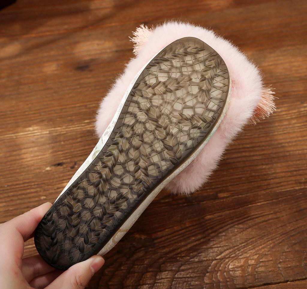 National Handmade Tiger Head DIY Shoes - Whole Vamp