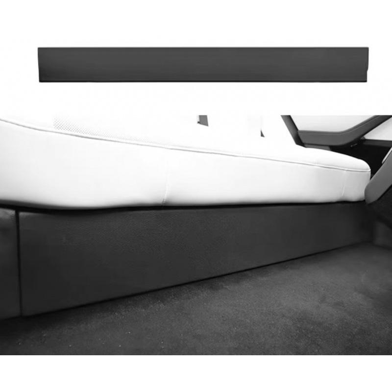 #2025 Tesla Model Y/3 Refresh Floor Mats - Full Coverage Double Layer Design